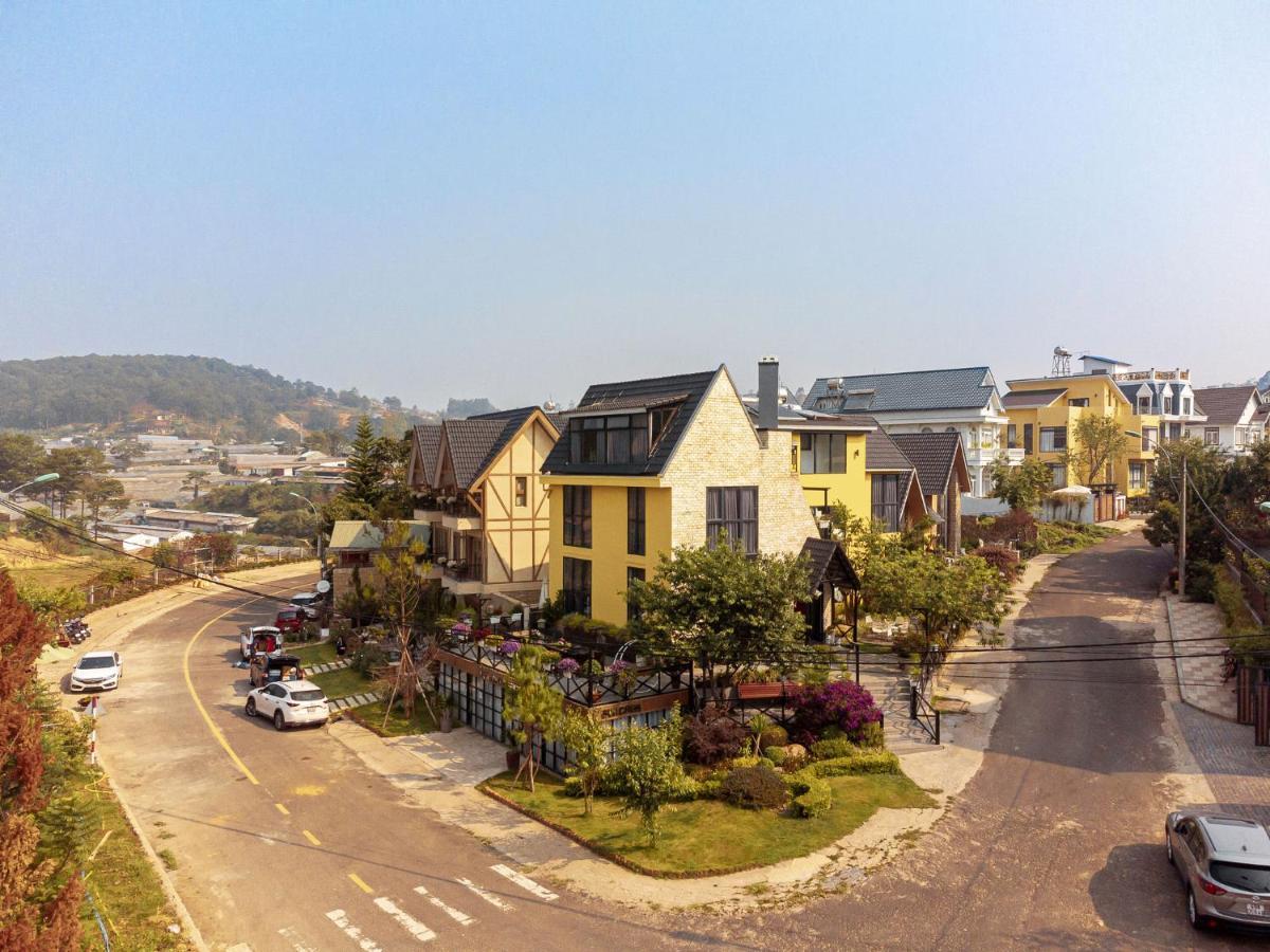 Suncasa Villa - Palynia Group Da Lat Exterior foto